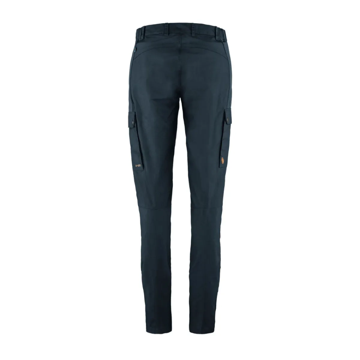Fjällräven Stina Bukser, dame (Dark Navy)-FJÄLLRÄVEN Outlet