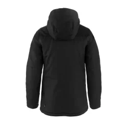 Fjällräven Stina Padded Vinterjakke, dame (Black)-FJÄLLRÄVEN Outlet