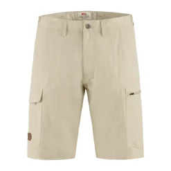 Fjällräven Travellers MT Shorts, herre (Light Beige)-FJÄLLRÄVEN Outlet