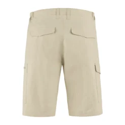 Fjällräven Travellers MT Shorts, herre (Light Beige)-FJÄLLRÄVEN Outlet