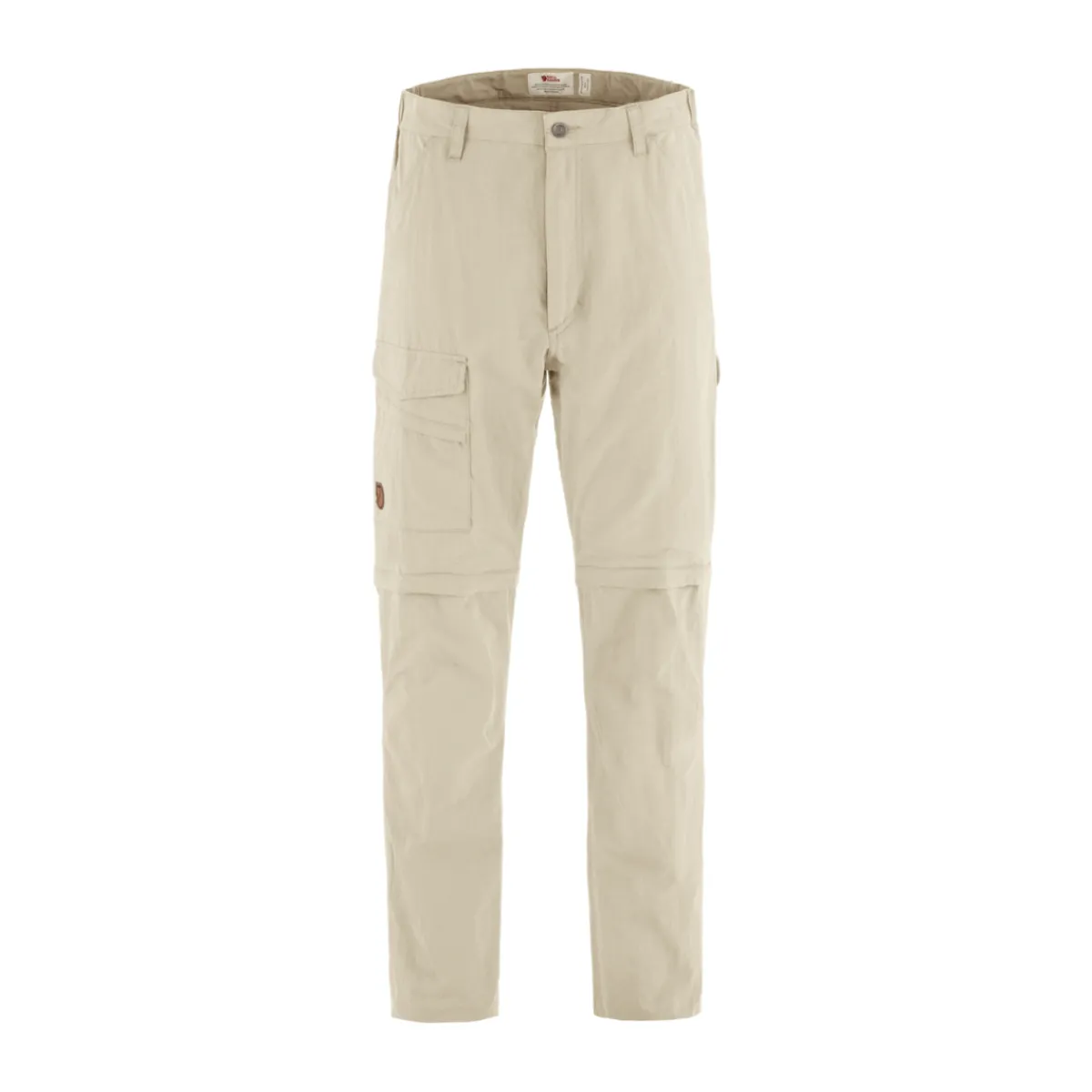 Fjällräven Travellers MT Zip-Off Bukser, herre (Light Beige)-FJÄLLRÄVEN Hot