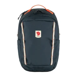 Fjällräven Vardag Foldsack 25 L rygsæk (Blue Coal)-FJÄLLRÄVEN Outlet