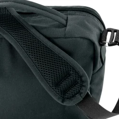 Fjällräven Vardag Skuldertaske 6 L (Coal Black)-FJÄLLRÄVEN Online