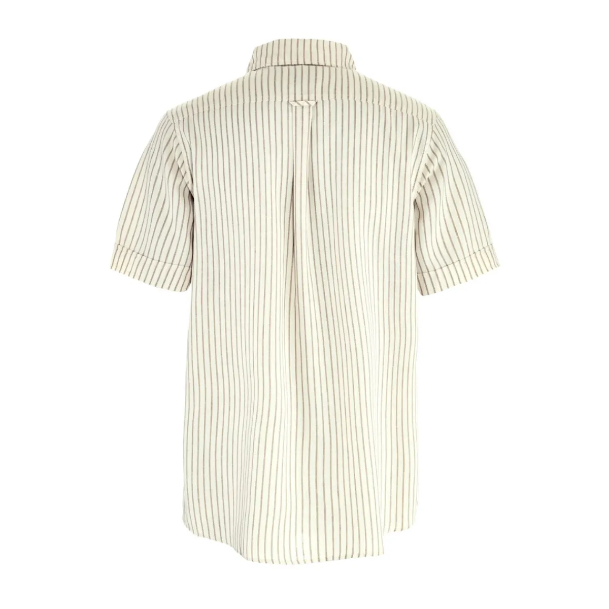 Fjällräven Övik Travel Skjorte, herre (Chalk White)-FJÄLLRÄVEN Best