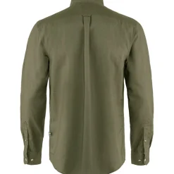 Fjällräven Övik Travel Skjorte LS, herre-FJÄLLRÄVEN Outlet