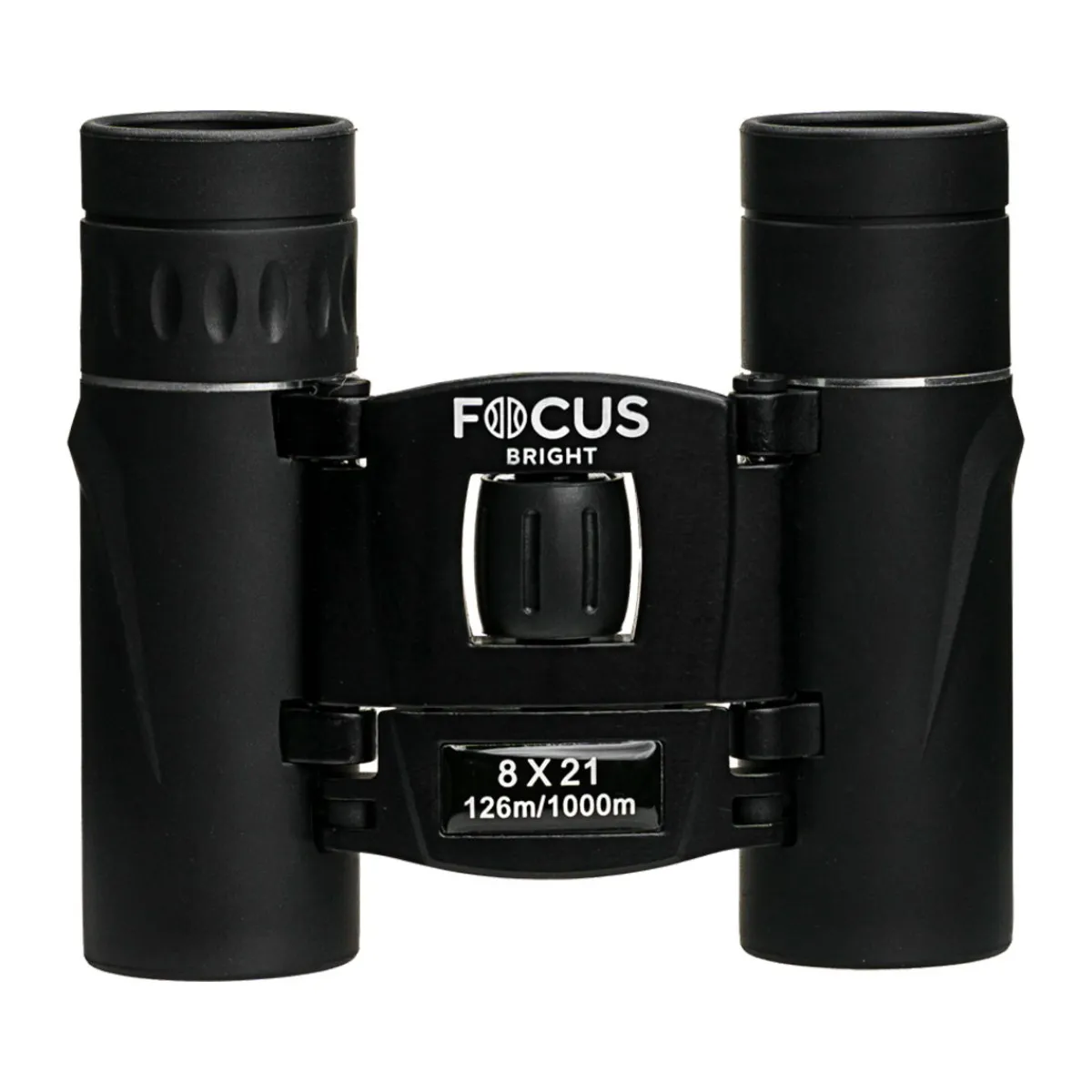 Bright kikkert 8x21-FOCUS Hot