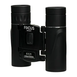 Bright kikkert 8x21-FOCUS Hot