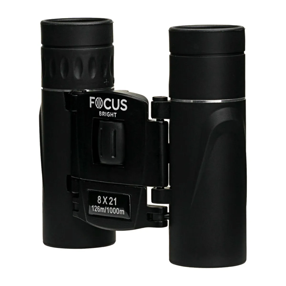 Bright kikkert 8x21-FOCUS Hot