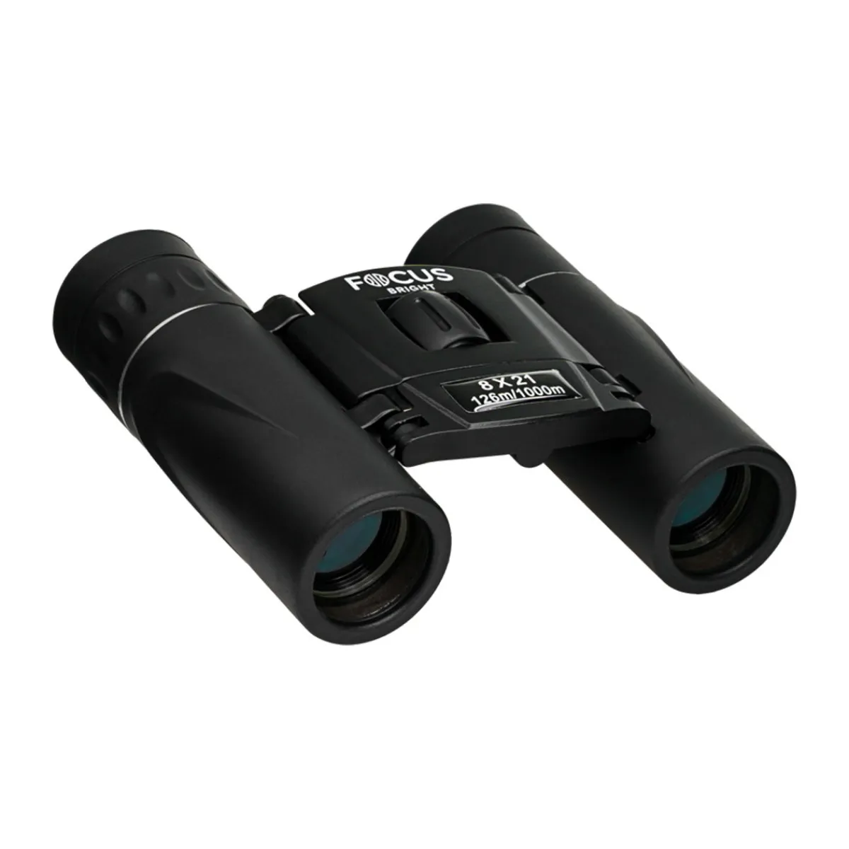 Bright kikkert 8x21-FOCUS Hot