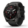 Epix 2 Pro Sapphire - Black, 51 mm-GARMIN Outlet