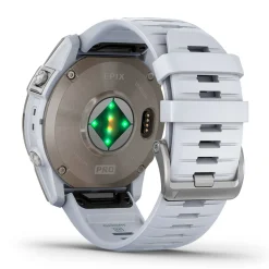 Epix 2 Pro Sapphire - Titanium, Whitestone rem, 51 mm-GARMIN Best