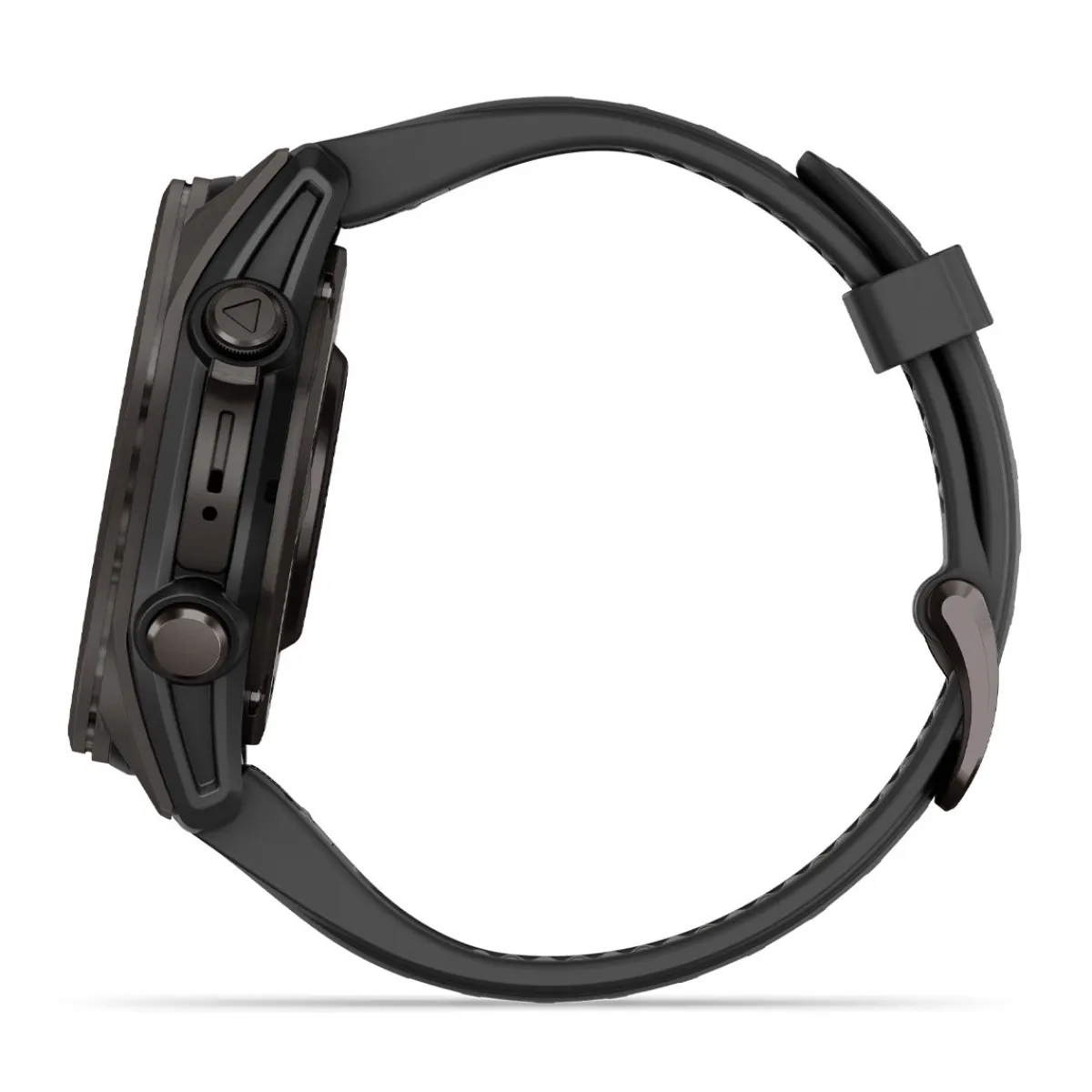Fenix 8 AMOLED Sapphire, 43 mm (Carbon Grey)-GARMIN Hot