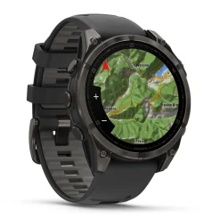 Fenix 8 AMOLED Sapphire, 47 mm (Carbon Grey)-GARMIN