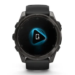 Fenix 8 AMOLED Sapphire, 51mm (Carbon Grey)-GARMIN Sale