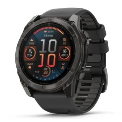 Fenix 8 AMOLED Sapphire, 51mm (Carbon Grey)-GARMIN Sale