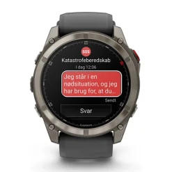 Fenix 8 Pro 51mm AMOLED 51 mm-GARMIN Hot