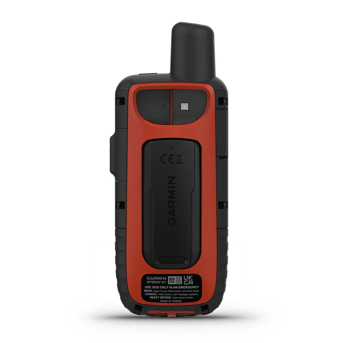 GPSMAP 67i Håndhold GPS med InReach-GARMIN