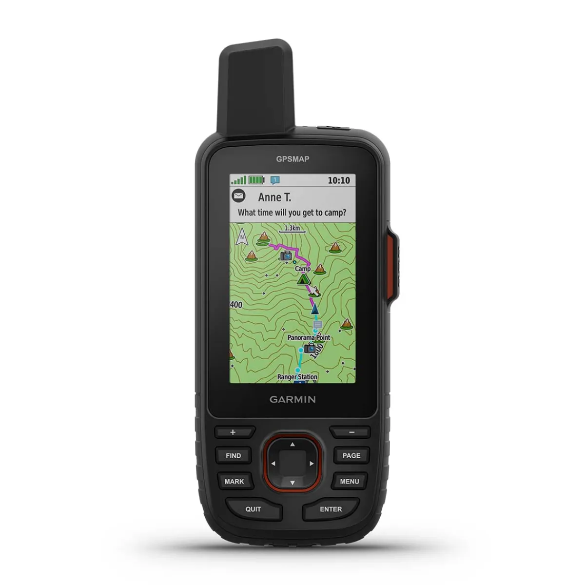 GPSMAP 67i Håndhold GPS med InReach-GARMIN