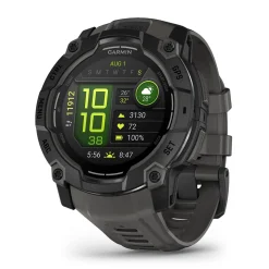 Instinct 3 AMOLED, 50mm (Black)-GARMIN