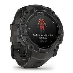 Instinct 3 AMOLED, 50mm (Black)-GARMIN