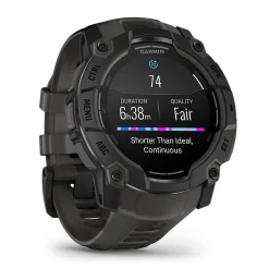 Instinct 3 AMOLED, 50mm (Black)-GARMIN