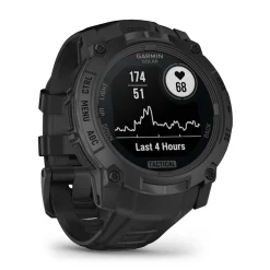 Instinct 3 50 mm solar, tactical-GARMIN Discount