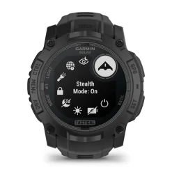 Instinct 3 50 mm solar, tactical-GARMIN Discount