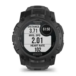 Instinct 3 50 mm solar, tactical-GARMIN Discount
