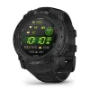 Instinct 3 Tactical AMOLED 50mm GPS-smartwatch (Black)-GARMIN Discount