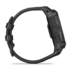Instinct 3 Tactical AMOLED 50mm GPS-smartwatch (Black)-GARMIN Discount