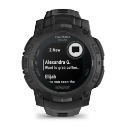 Instinct 3, Tactical Solar 45mm (Black)-GARMIN Sale