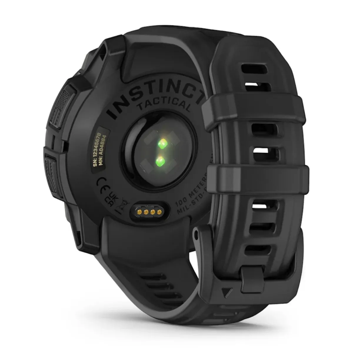 Instinct 3, Tactical Solar 45mm (Black)-GARMIN Sale