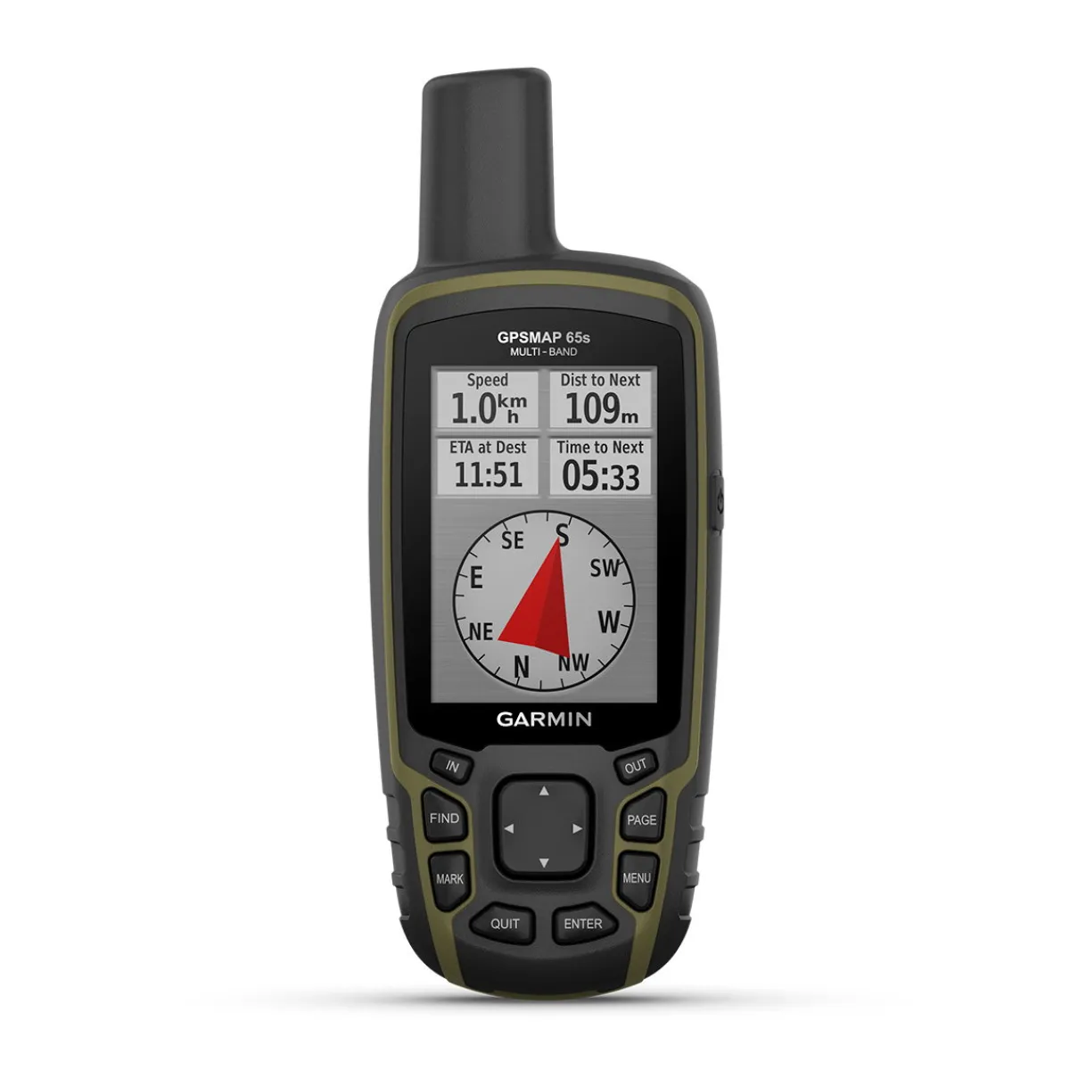 Map 65s-GARMIN Clearance