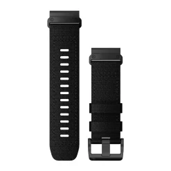 QuickFit 26 urrem (Tactical Black nylon)-GARMIN Clearance