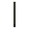 UltraFit 22 mm nylon urrem (Moss)-GARMIN Best