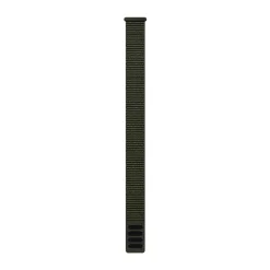 UltraFit 22 mm nylon urrem (Moss)-GARMIN Best