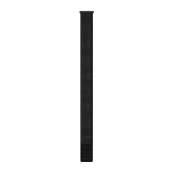 UltraFit 26 mm nylon urrem (Black)-GARMIN Clearance