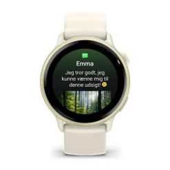 Vivoactive 6 Smartwatch (Lunar Gold)-GARMIN Sale