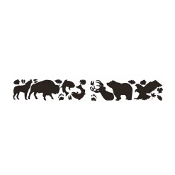 Tenacious Tape Patches - Wildlife-GEARAID New