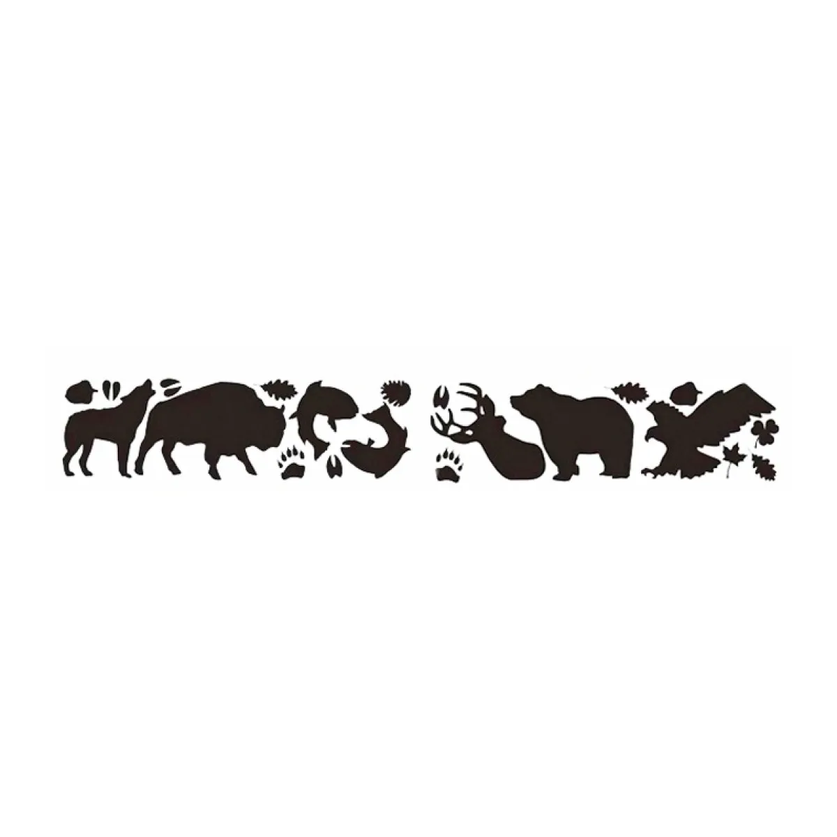 Tenacious Tape Patches - Wildlife-GEARAID New