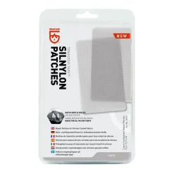 Tenacious Tape SilNylon Patches-GEARAID Hot