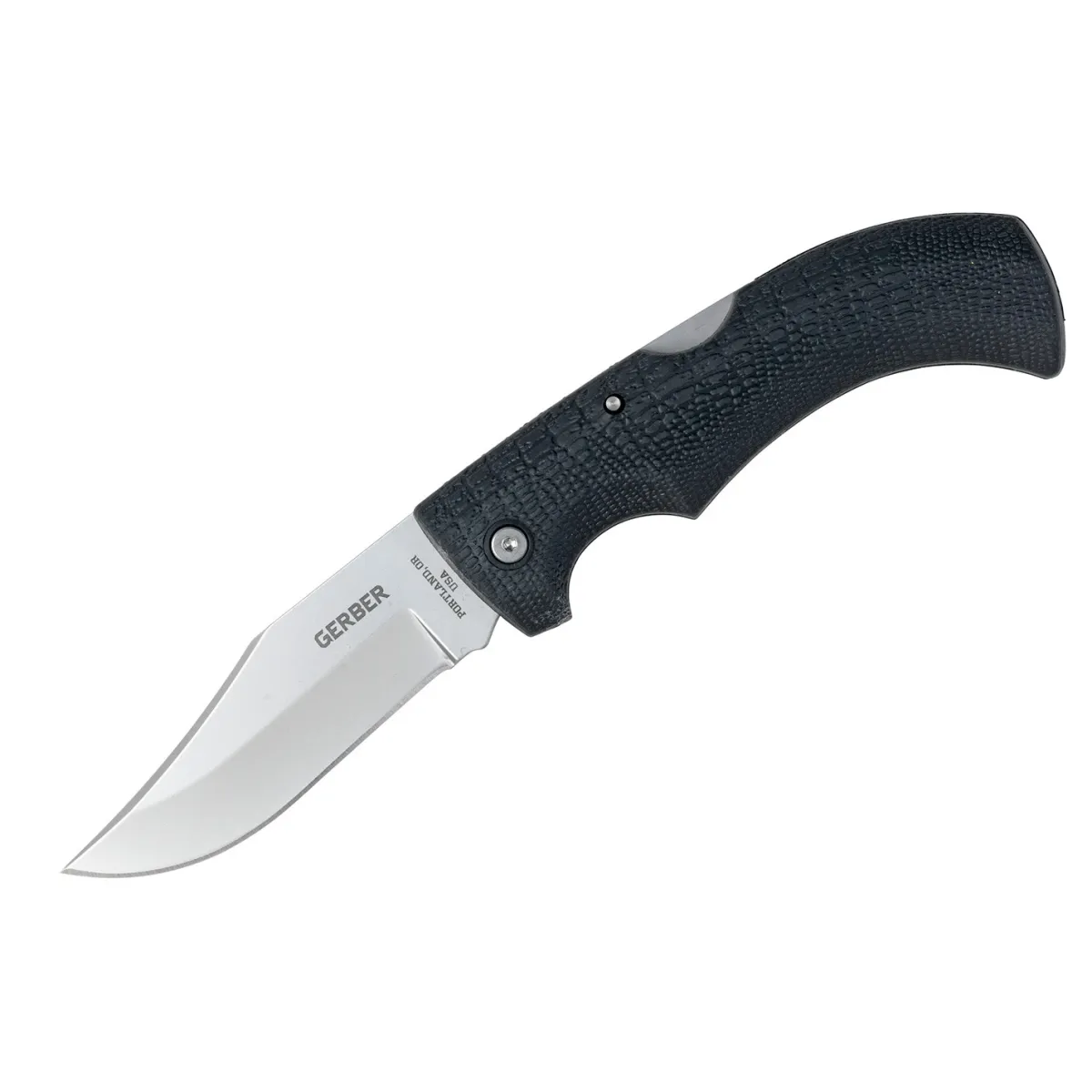 Gator, Clip Point, foldekniv-GERBER Hot