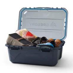 Alpaca Gear Box 45 L (Slate Blue)-GREGORY Discount