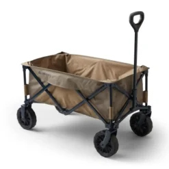 Alpaca Gear Wagon trækvogn (Mirage Tan)-GREGORY