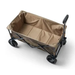 Alpaca Gear Wagon trækvogn (Mirage Tan)-GREGORY