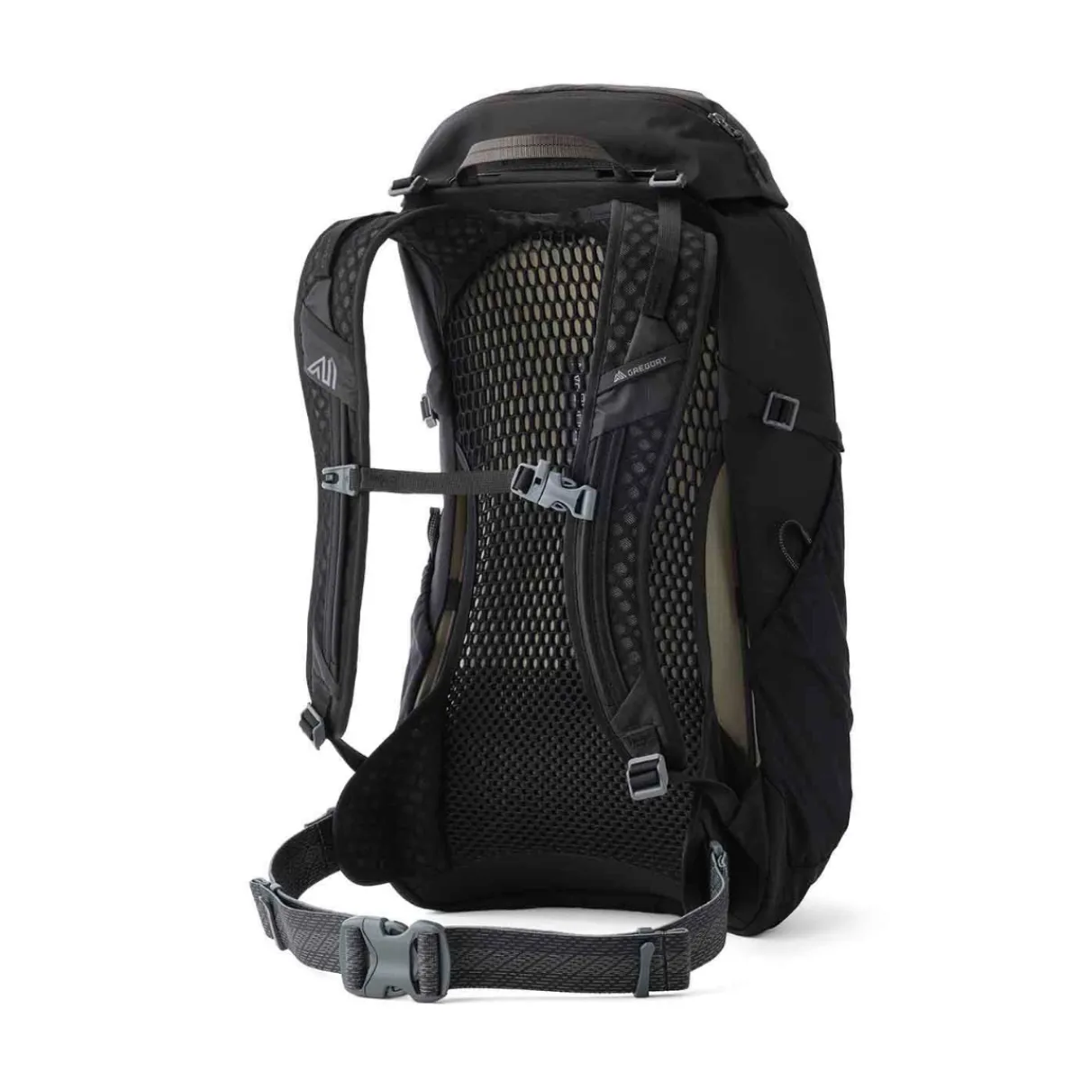 Arrio 30 L rygsæk (Shadow Pine Black)-GREGORY Best