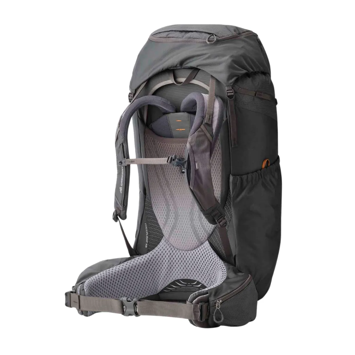 Baltoro 100 L Pro vandrerygsæk, herre (Iron Grey)-GREGORY