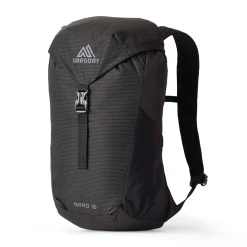 Nano 16 L rygsæk (Optic Black)-GREGORY