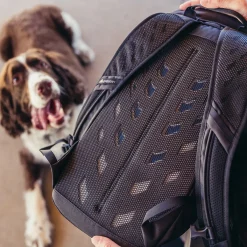 Nano 16 L rygsæk (Optic Black)-GREGORY