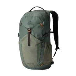 Nano 20 L rygsæk (Terrain Green)-GREGORY